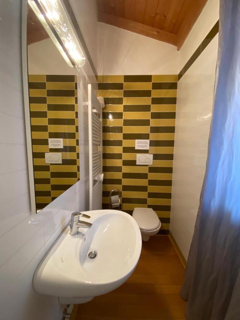 Apartament Luxury Penthouse With Big Terrace Argegno Zewnętrze zdjęcie
