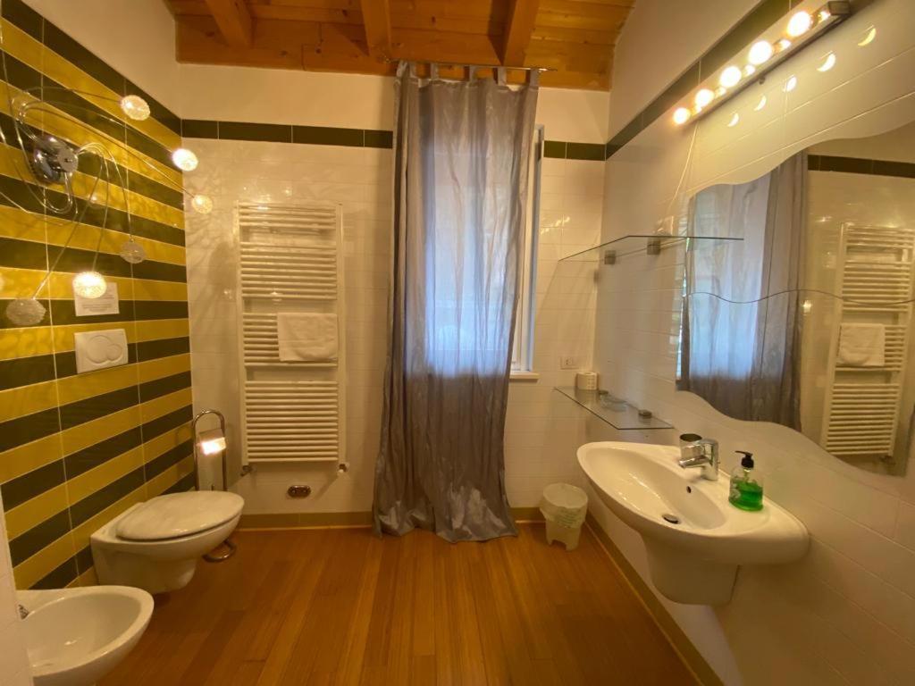 Apartament Luxury Penthouse With Big Terrace Argegno Zewnętrze zdjęcie